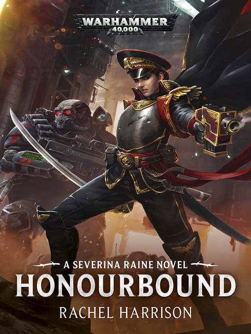 Title details for Honourbound by Rachel Harrison - Wait list